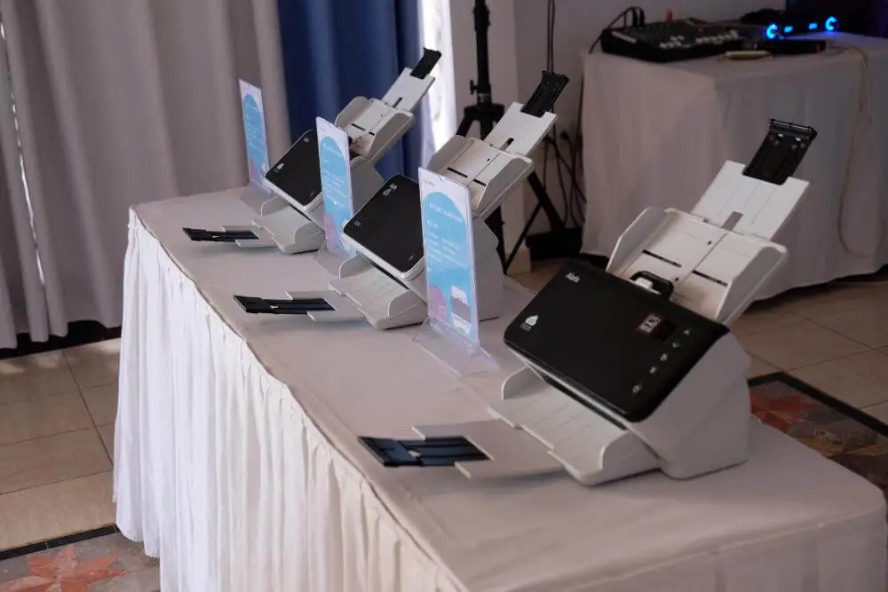 Khuê Tú - Tổng Đại Lý 10 năm phân phối máy scan Kodak